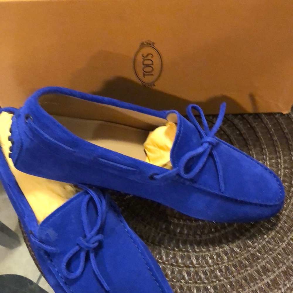 Men’s shoes TOD’s